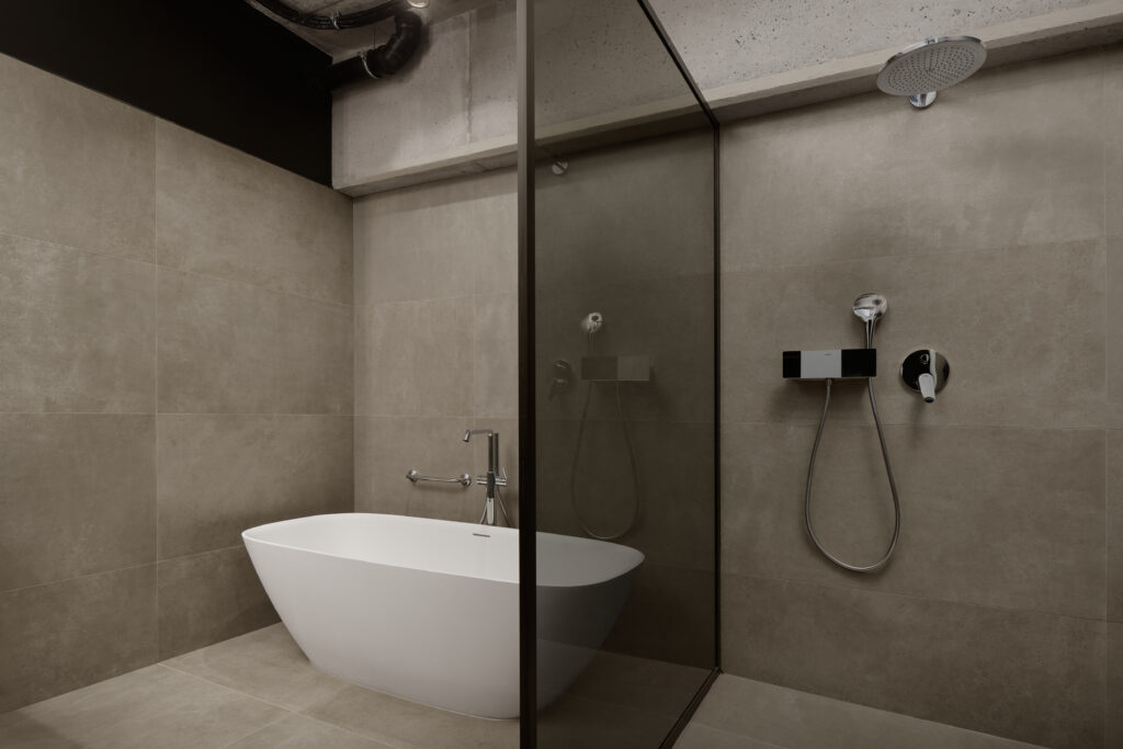 Superior Suite s king-size krevetom