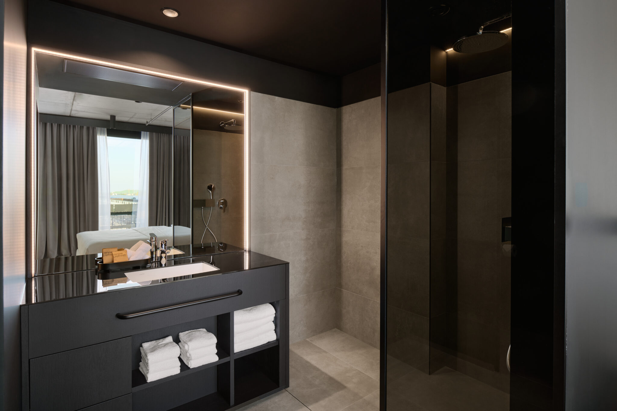 Superior Suite s king-size krevetom
