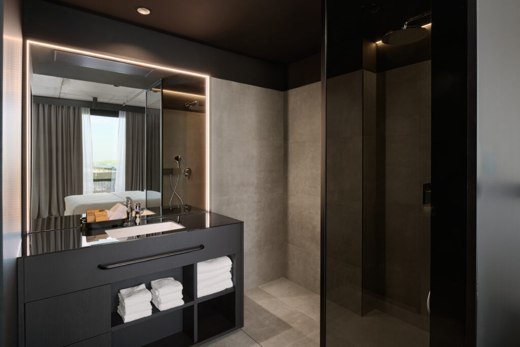 Junior Suite s king-size krevetom