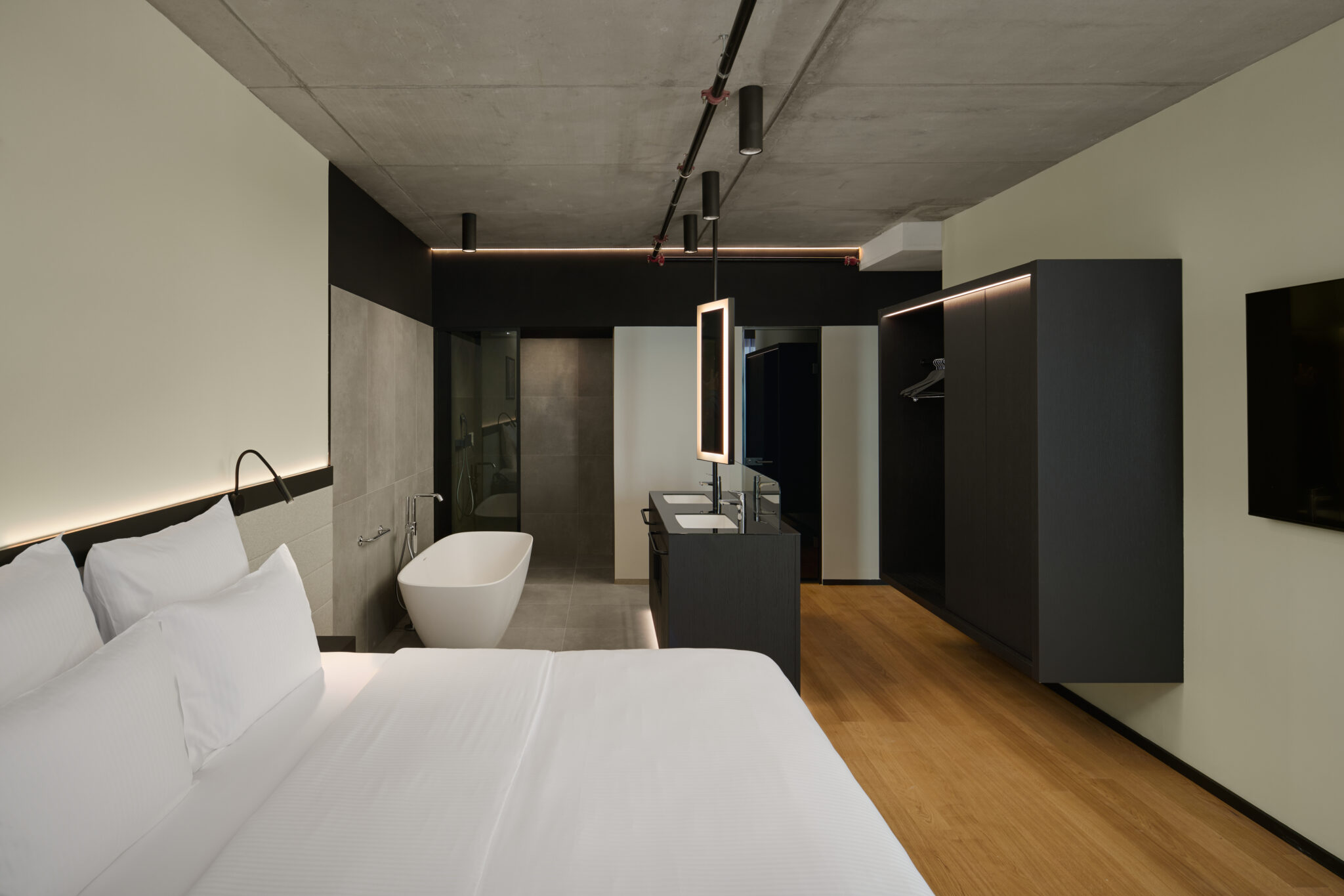Superior Suite s king-size krevetom