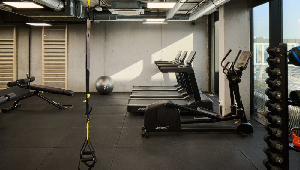 Pullman Zagreb Vitality