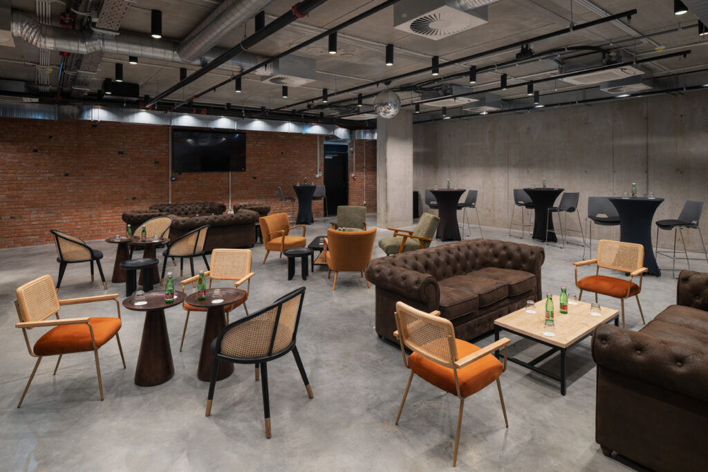 Pullman Zagreb dvorana za proslave